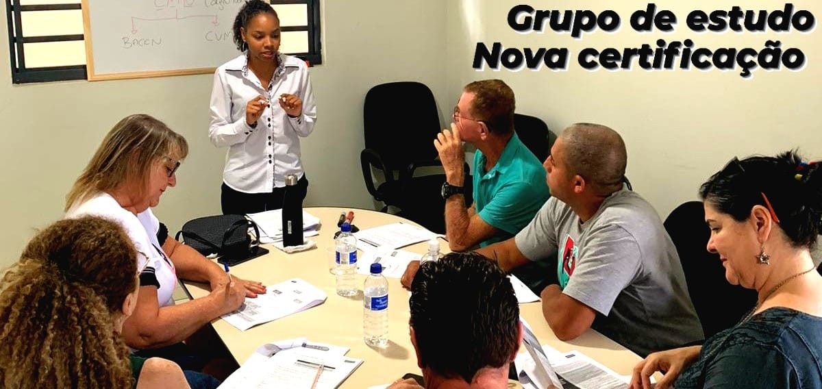 GRUPO DE ESTUDO PARA A NOVA CERTIFICAÇÃO DA SECRETARIA DE PREVIDÊNCIA